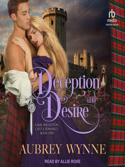Title details for Deception and Desire by Aubrey Wynne - Wait list